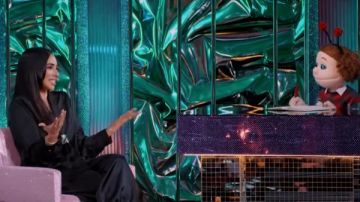 عبقرية وسندوتش لسان آية سماحة تحكي أغرب ما كانت تفعله وذكريات الطفولة.. فيديو