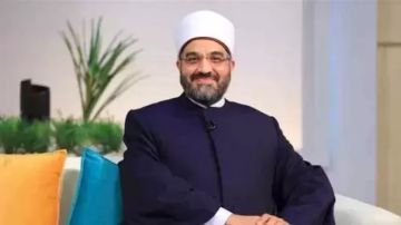 عمرو الورداني رئيسا للجنة الدينية بمجلس النواب عمرو الورداني رئيسا للجنة الدينية بمجلس النواب