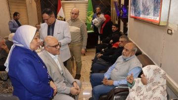 لبحث مطالب المواطنين.. محافظ القليوبية يعقد اللقاء الجماهيري بقليوب ويوجه بدمج ذوي الهمم في سوق العمل بشكل حقيقي لبحث مطالب المواطنين.. محافظ القليوبية يعقد اللقاء الجماهيري بقليوب ويوجه بدمج ذوي الهمم في سوق العمل بشكل حقيقي