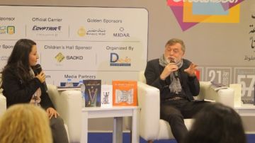 ماتي فيشينك: أي إنسان لا يستطيع العيش بدون التاريخ أو الشعر