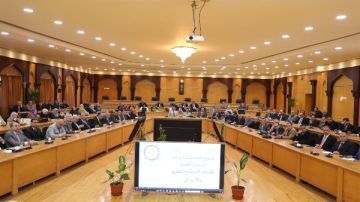 مجلس جامعة الأزهر يشيد بإنشاء أول مكتب للشفافية والنزاهة الأكاديمية