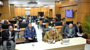 محافظ الدقهلية يتابع أعمال الموجة 28 لإزالة مخالفات البناء محافظ الدقهلية يتابع أعمال الموجة 28 لإزالة مخالفات البناء