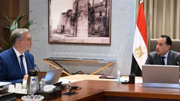 مدبولي: التوسع في مشروعات الإنتاج المحلي من المواد البترولية وتوفير الفرص الاستثمارية