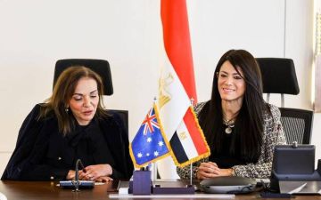 مصر وأستراليا تبحثان تعزيز العلاقات الاقتصادية ووضع إطار مؤسسي للتعاون