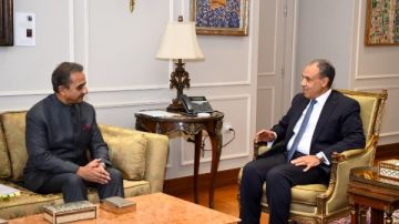 مصر والهند تبحثان تعزيز الشراكة الاستراتيجية وتوسيع التعاون الاقتصادي