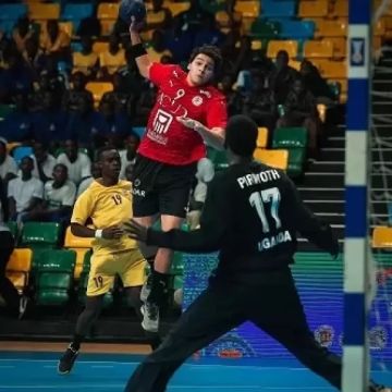 منتخب مصر لليد يصطدم بالجزائر في مواجهة قوية بالدور الرئيسي لأمم أفريقيا