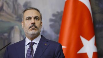 وزير الخارجية تركيا بديل أردوغان في مجلس السلام