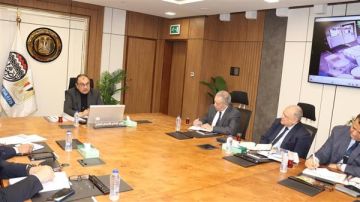 وزير قطاع الأعمال: التحول للطاقة النظيفة ضرورة للحفاظ على تنافسية الصادرات