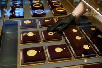  آي صاغة : أسعار الذهب في مصر تقفز 580 جنيها خلال أسبوع