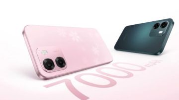 7000 مللي أمبير ومعايير خارقة.. أوبو تطلق سلسلة Oppo A6 7000 مللي أمبير ومعايير خارقة.. أوبو تطلق سلسلة Oppo A6