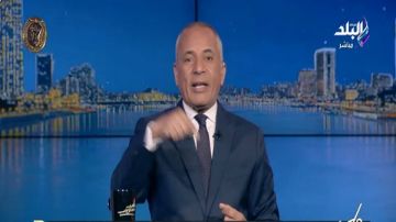 أحمد موسى: أعداء الوطن يشعرون بقلق قبل صدور كتاب أسرار فيديو