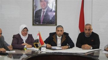 إجابة امتحان الدراسات للشهادة الإعدادية الترم الأول 2026 الجيزة