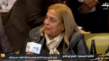 إعلامي متميز .. إلهام أبو الفتح: روحت خطفت أحمد موسى من قناة أخرى عشان ييجي صدى البلد