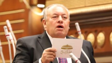 الأجرود: استقبال الرئيس السيسي للممثلة العليا للاتحاد الأوروبي يعكس عمق الشراكة الاستراتيجية الأجرود: استقبال الرئيس السيسي للممثلة العليا للاتحاد الأوروبي يعكس عمق الشراكة الاستراتيجية