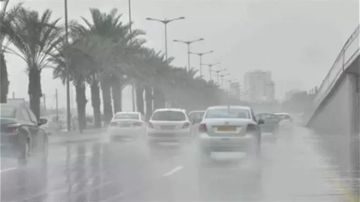 الأرصاد: منخفض جوي يضرب البلاد الجمعة المقبل.. انخفاض الحرارة ونشاط الرياح