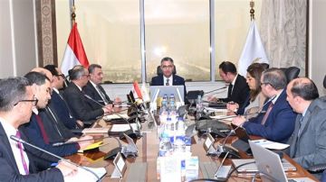 الحكومة تستعرض خطوات إطلاق تطبيق كارت المفتش للرقابة على المنشآت التموينية