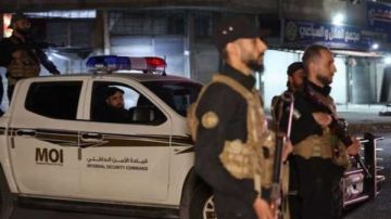 الداخلية السورية تعلن إصابة 3 من عناصرها في مدينة حلب