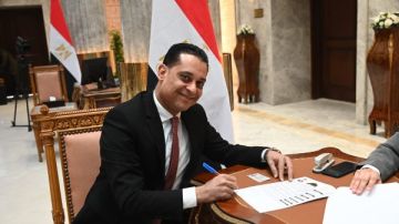 العمدة: تصنيف أمريكا الإخوان جماعة محظورة تؤكد صحة موقف مصر في مواجهة الإرهاب