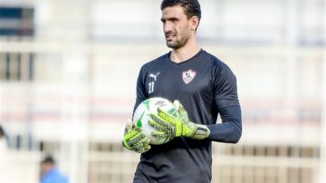 بعد استبعاده أمام بتروجت.. محمد عواد يطلب الرحيل عن الزمالك في يناير