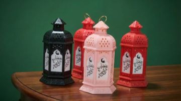 تبدأ من 10 جنيهات.. أسعار فوانيس رمضان 2026 وأشكالها المختلفة تبدأ من 10 جنيهات.. أسعار فوانيس رمضان 2026 وأشكالها المختلفة