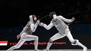 تعرف على جدول منافسات كأس العالم لسيف المبارزة للناشئين والشباب بالقاهرة