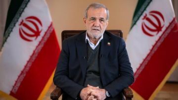 جماعات إرهابية.. الرئيس الإيراني يتهم واشنطن وتل أبيب بإدارة الفوضى في طهران