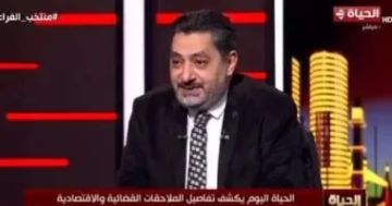 حسام الغمري: جماعة الإخوان انتهت.. وفضائح مالية تضرب التنظيم قريبا