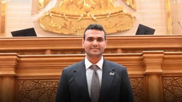 حسين هريدي يطالب بكشف حجم استثمارات الهيئات الاقتصادية في أدوات الدين المحلي حسين هريدي يطالب بكشف حجم استثمارات الهيئات الاقتصادية في أدوات الدين المحلي