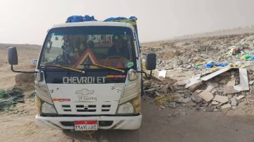 حملات بيئية مكثفة بالغردقة لضبط إلقاء المخلفات