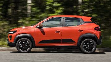 داسيا تقدم Spring الكهربائية الجديدة.. وهذا سعرها عالميا