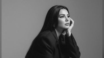 دينا فؤاد تخطف الأنظار في أحدث ظهور.. شاهد