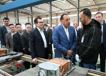 رئيس الوزراء يفتتح مصنعا لإنتاج سخانات الغاز في مصر باستثمارات 12 مليون دولار