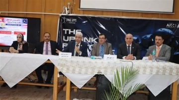 رئيس جامعة المنوفية: البرامج الدولية المشتركة تتيح للطلاب فرصا تعليمية متميزة