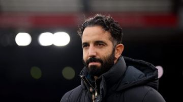 رسميا.. مانشستر يونايتد يعلن إقالة مديره الفني روبين أموريم