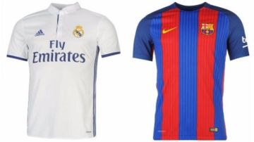 ريال مدريد في الصدارة وناد عربي فى التوب تن.. خريطة الأندية الأكثر مبيعا للقمصان عالميا في 2025 ريال مدريد في الصدارة وناد عربي فى التوب تن.. خريطة الأندية الأكثر مبيعا للقمصان عالميا في 2025