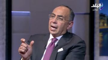 سري الدين: أولوية الدولة منذ 2013 كانت استعادة مؤسساتها والحفاظ على الأمن القومي