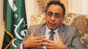 سري الدين: لم أفعل شيئا في تاريخي أخجل منه .. والانتقال الحزبي ليس عيبا