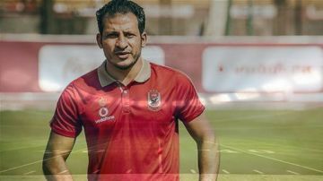 سيد معوض يتحدث عن سر أزمات نادي الزمالك