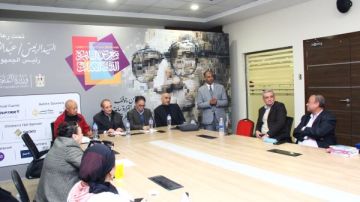 شكري عياد.. مشروع نقدي متكامل بين التراث والحداثة في ندوة معرض القاهرة الدولي للكتاب