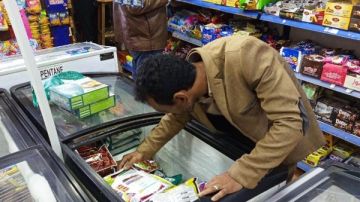 ضبط 225 كجم من اللحوم غير الصالحة للاستهلاك الآدمي بأسوان.. وتحرير محاضر للمخالفين ضبط 225 كجم من اللحوم غير الصالحة للاستهلاك الآدمي بأسوان.. وتحرير محاضر للمخالفين