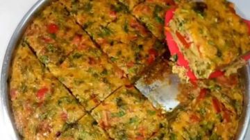 طريقة عمل العجة المصرية على أصولها