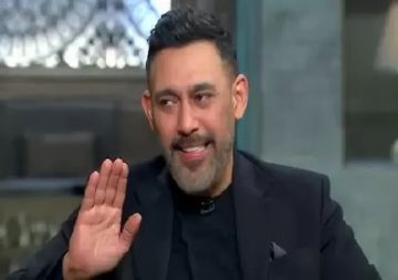 عمرو مصطفى يكشف كواليس أغنية العالم الله : كانت هدية في سبوع ابنة عامر منيب عمرو مصطفى يكشف كواليس أغنية العالم الله : كانت هدية في سبوع ابنة عامر منيب