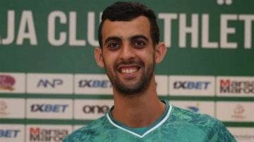 قبل الانضمام لـ الأهلي.. يوسف بلعمري يودع جماهير الرجاء برسالة مؤثرة