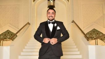 متزوج منذ 40 يوما فقط تفاصيل وفاة طبيب العياط على يد مخمور.. صور