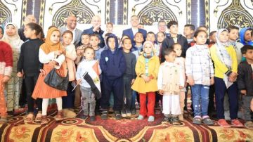 مجتمع عمراني متكامل.. محافظ الجيزة: إسكان الديسمي نموذج حضاري يجسد أهداف حياة كريمة صور