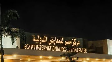 محافظ الدقهلية يتابع مشاركة مكتبة مصر العامة المتنقلة بفعاليات معرض القاهرة الدولي للكتاب صور