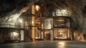 مدن الظل تحت الأرض.. كيف يستعد أباطرة التكنولوجيا لعالم ما بعد الأزمات؟ مدن الظل تحت الأرض.. كيف يستعد أباطرة التكنولوجيا لعالم ما بعد الأزمات؟