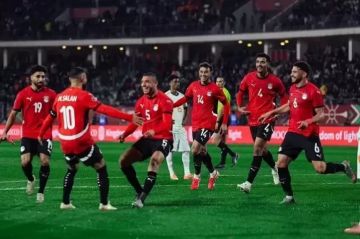 منتخب مصر يواجه السعودية وإسبانيا وديا في قطر استعدادا لكأس العالم منتخب مصر يواجه السعودية وإسبانيا وديا في قطر استعدادا لكأس العالم