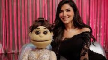 مي عمر: بسرح كتير وأنا بسوق وبعمل حوادث.. وعملت أسانسير في الدريسنج روم