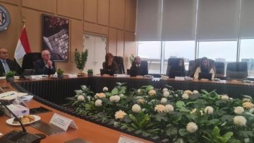 نائب الوزير: تطوير إدارة المالية العامة بالتحول الرقمي والذكاء الاصطناعي